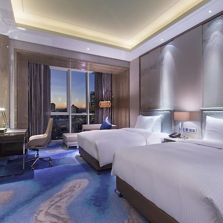 מלון Pullman Yantai Center מראה חיצוני תמונה