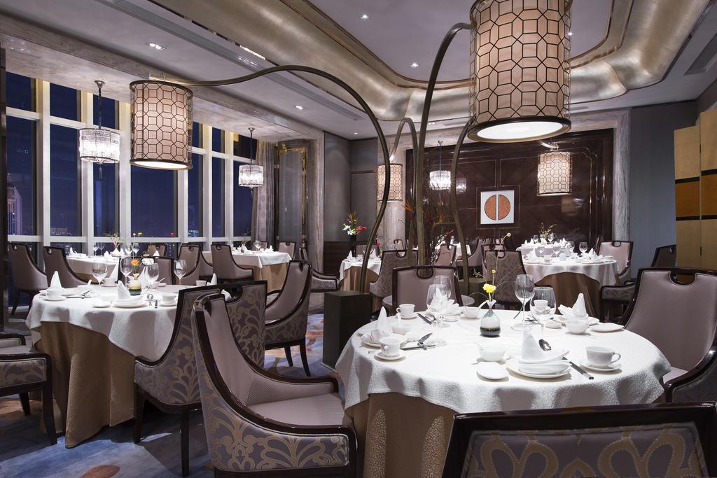מלון Pullman Yantai Center מראה חיצוני תמונה