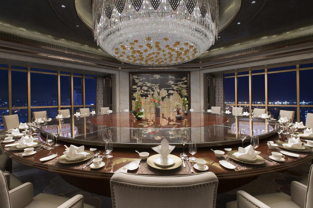 מלון Pullman Yantai Center מראה חיצוני תמונה