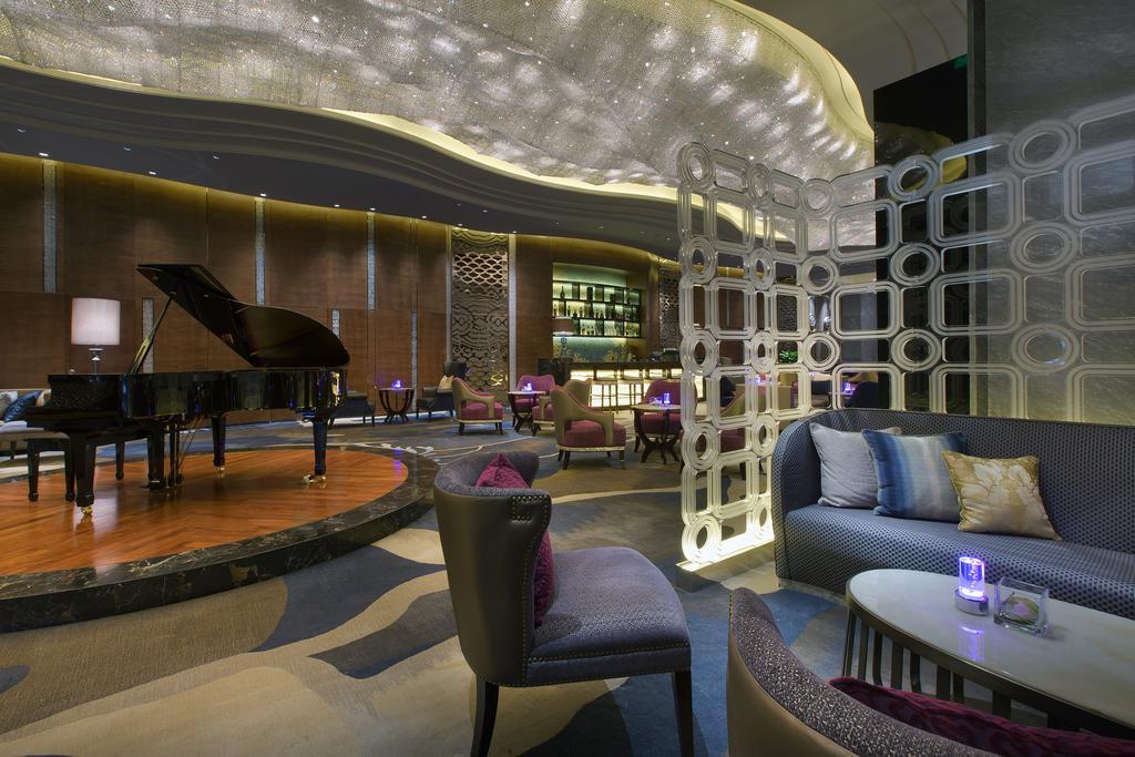 מלון Pullman Yantai Center מראה חיצוני תמונה