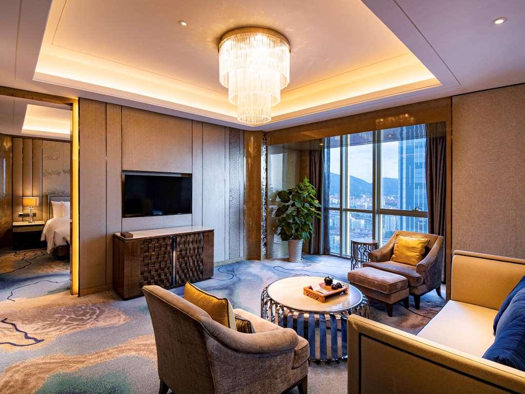 מלון Pullman Yantai Center חדר תמונה