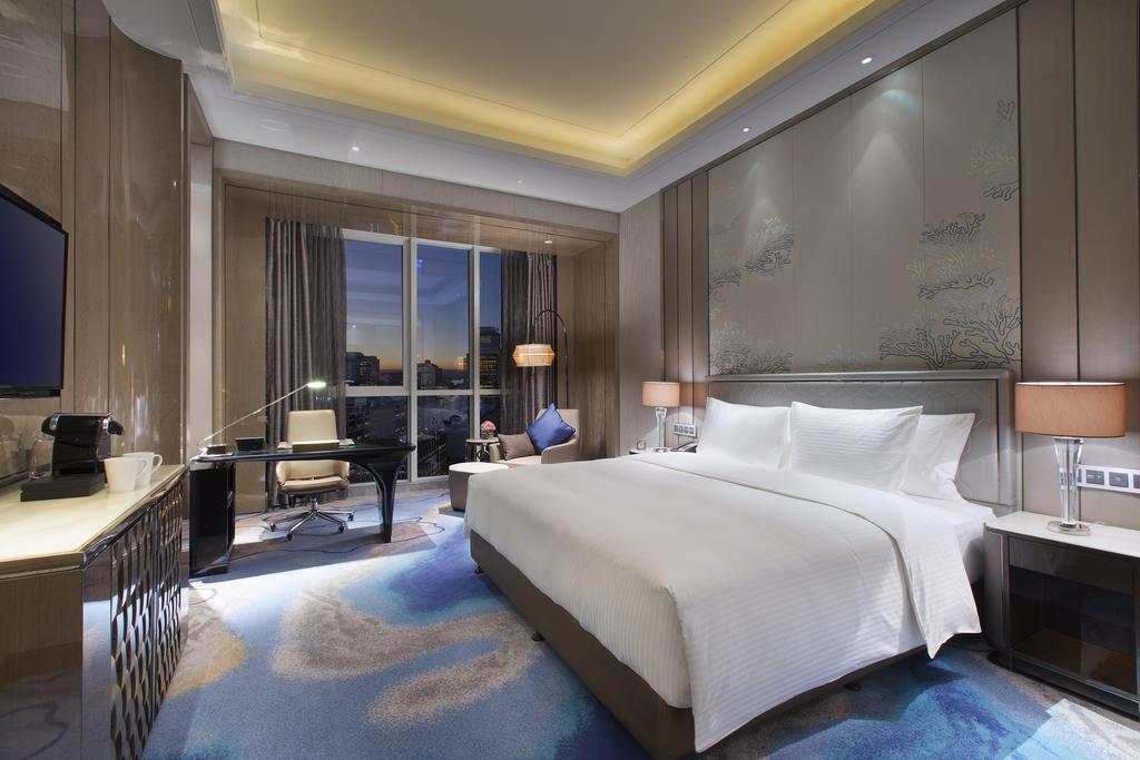 מלון Pullman Yantai Center חדר תמונה