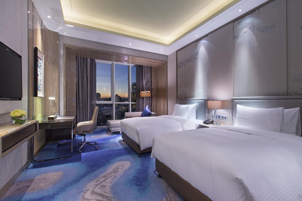 מלון Pullman Yantai Center חדר תמונה