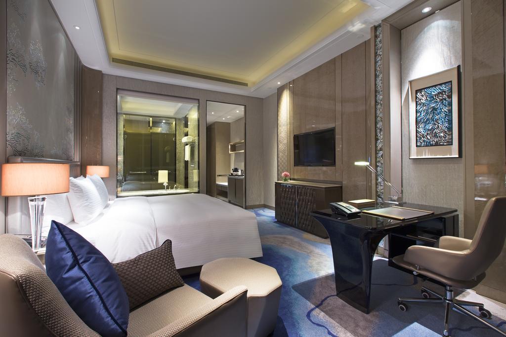מלון Pullman Yantai Center חדר תמונה