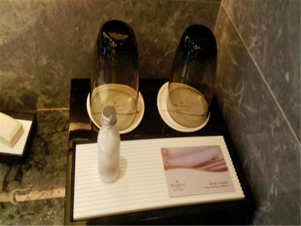 מלון Pullman Yantai Center מראה חיצוני תמונה